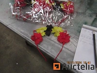 Diversen/lot van worms gadjets belgië +-300 assorti stuks - afbeelding 10 van  11