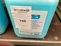 Diversey. soft care. handzeep.inhoud 5 liter. - afbeelding 1 van  1