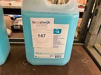 Diversey. soft care. handzeep.inhoud 5 liter. - afbeelding 1 van  1