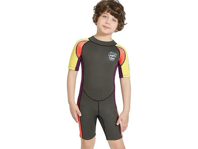 Dive&sail kids shorty wetsuits xl - afbeelding 1 van  3