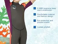 Dive&sail kids shorty wetsuits xl - afbeelding 3 van  3