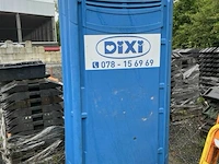 Dixi werftoilet - afbeelding 2 van  2