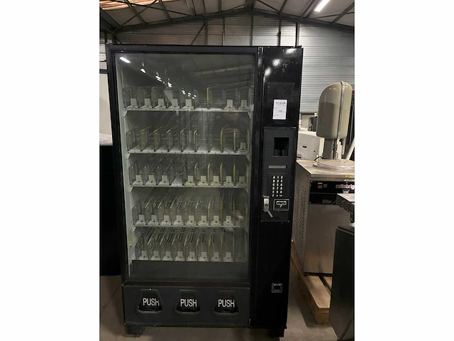 Dixie - narco - 2145 - automaat - afbeelding 2 van  5