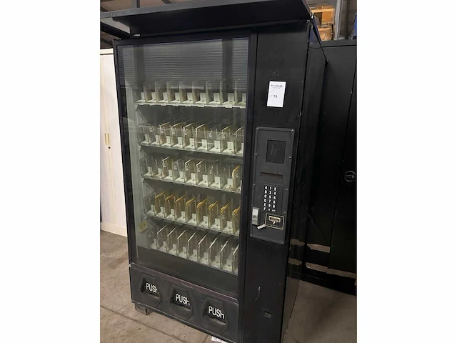 Dixie - narco - 2145 - automaat - afbeelding 5 van  5