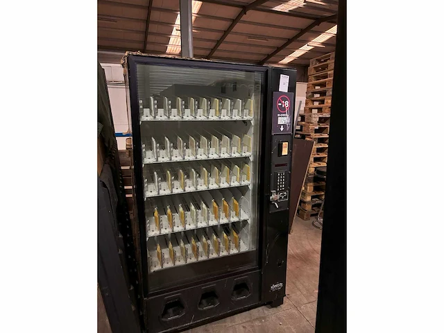 Dixie - narco - 2145 - automaat - afbeelding 2 van  9