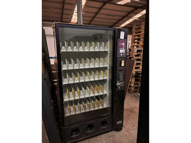 Dixie - narco - 2145 - automaat - afbeelding 3 van  9