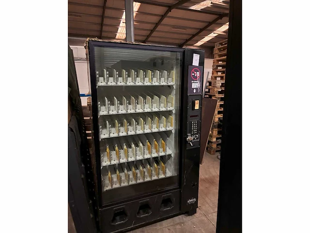 Dixie - narco - 2145 - automaat - afbeelding 4 van  9