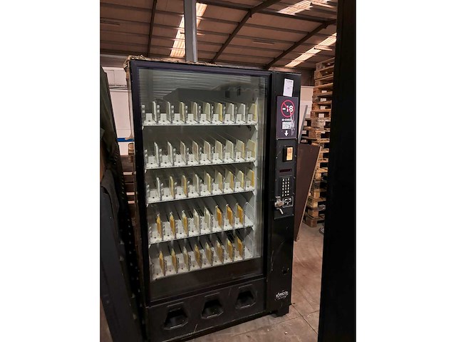 Dixie - narco - 2145 - automat - afbeelding 4 van  9