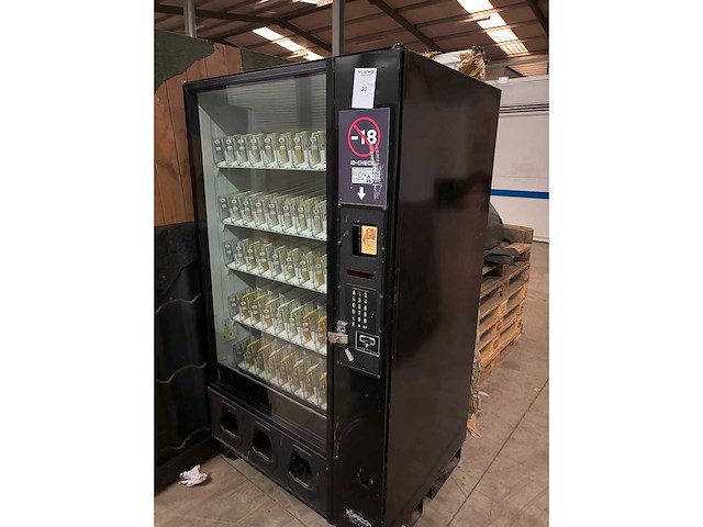 Dixie - narco - 2145 - automat - afbeelding 5 van  9