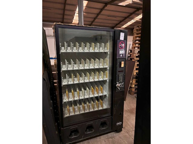 Dixie - narco - 2145 - automat - afbeelding 6 van  9