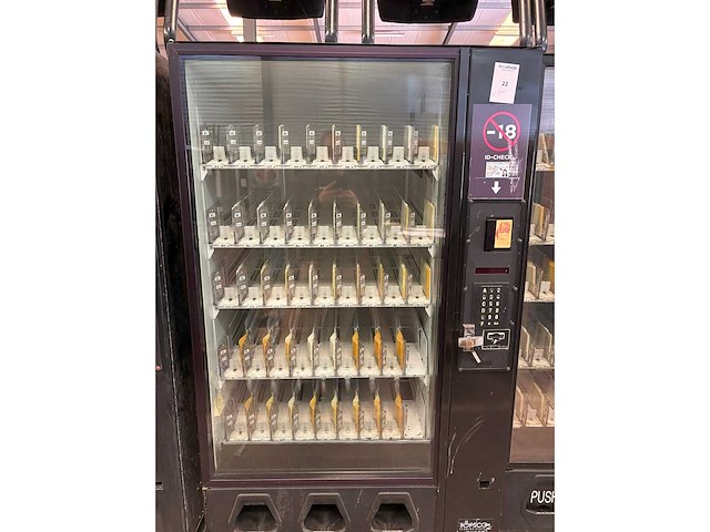 Dixie - narco - 2145 - automat - afbeelding 7 van  9