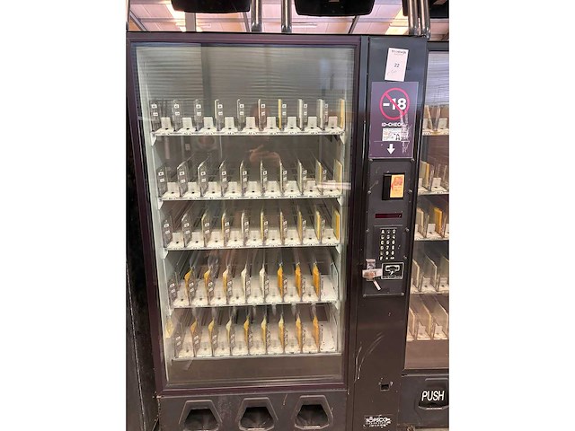 Dixie - narco - 2145 - automat - afbeelding 8 van  9