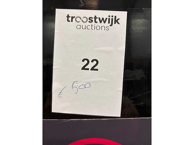 Dixie - narco - 2145 - automat - afbeelding 9 van  9