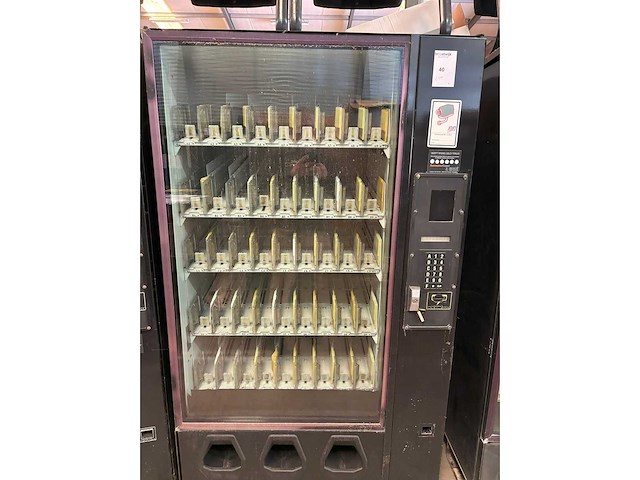 Dixie - narco - dronken - verkoopautomaat - afbeelding 2 van  3