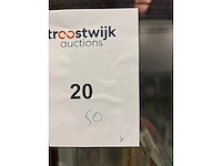 Dixie - narco - verkoopautomaat - afbeelding 4 van  4