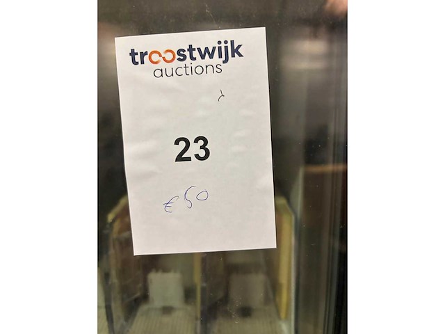 Dixie - narco - verkoopautomaat - afbeelding 6 van  6