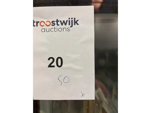 Dixie - narco - verkoopautomaat - afbeelding 4 van  4