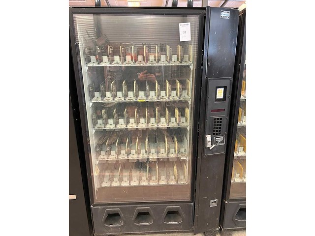 Dixie - narco - verkoopautomaat - afbeelding 4 van  6