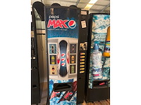 Dixie - verkoopautomaat - afbeelding 2 van  6