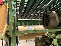 Dixon 417 vellen snijmachine (ideaal in verpakkingsindustrie) - afbeelding 13 van  22