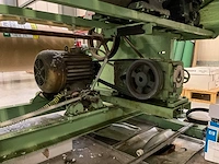 Dixon 417 vellen snijmachine (ideaal in verpakkingsindustrie) - afbeelding 14 van  22