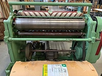 Dixon 417 vellen snijmachine (ideaal in verpakkingsindustrie) - afbeelding 16 van  22