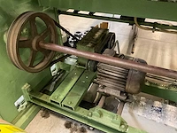 Dixon 417 vellen snijmachine (ideaal in verpakkingsindustrie) - afbeelding 17 van  22