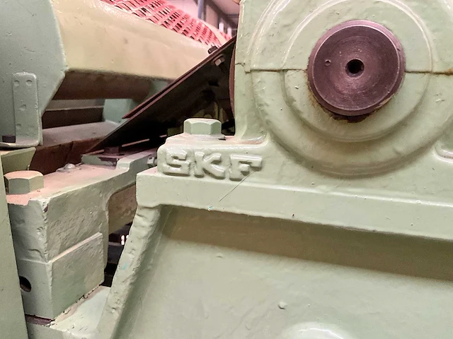Dixon 417 vellen snijmachine (ideaal in verpakkingsindustrie) - afbeelding 21 van  22