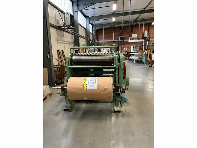 Dixon 417 vellen snijmachine (ideaal in verpakkingsindustrie) - afbeelding 2 van  22