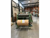 Dixon 417 vellen snijmachine (ideaal in verpakkingsindustrie) - afbeelding 2 van  22