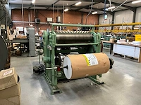 Dixon 417 vellen snijmachine (ideaal in verpakkingsindustrie) - afbeelding 3 van  22