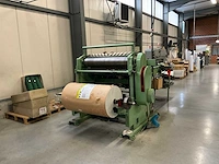 Dixon 417 vellen snijmachine (ideaal in verpakkingsindustrie) - afbeelding 4 van  22