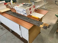 Dixon 417 vellen snijmachine (ideaal in verpakkingsindustrie) - afbeelding 5 van  22