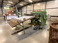 Dixon 417 vellen snijmachine (ideaal in verpakkingsindustrie) - afbeelding 6 van  22