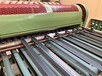 Dixon 417 vellen snijmachine (ideaal in verpakkingsindustrie) - afbeelding 9 van  22