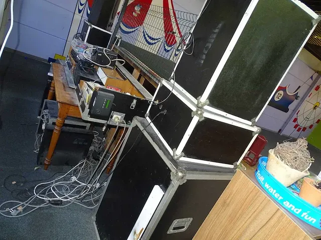 Dj installatie - afbeelding 6 van  10