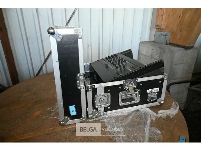 Dj mengpaneel jb systems - afbeelding 1 van  8