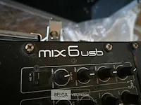 Dj mengpaneel jb systems - afbeelding 4 van  8