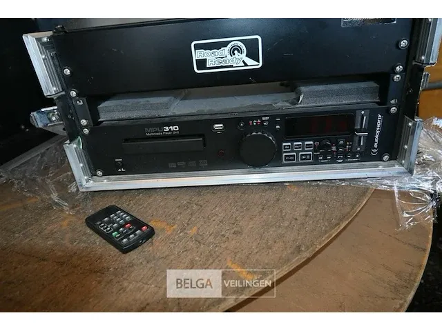 Dj mengpaneel jb systems - afbeelding 5 van  8