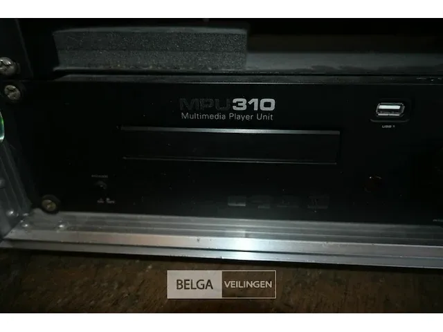 Dj mengpaneel jb systems - afbeelding 7 van  8