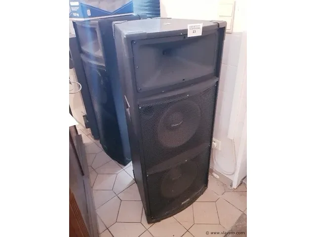 Dj speakers - afbeelding 1 van  1