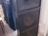 Dj speakers - afbeelding 1 van  1