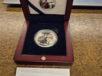 Django reinhardt 10 euro - afbeelding 1 van  3