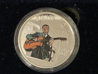 Django reinhardt 10 euro - afbeelding 2 van  3
