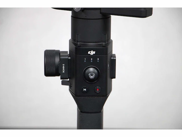 Dji - ronin-s - gimbal - afbeelding 14 van  18