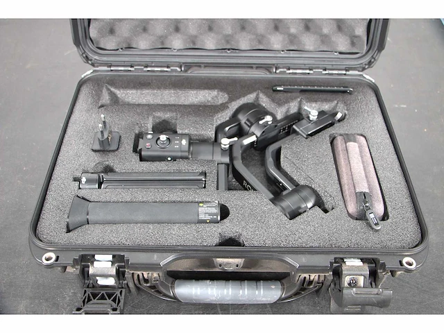 Dji - ronin-s - gimbal - afbeelding 18 van  18