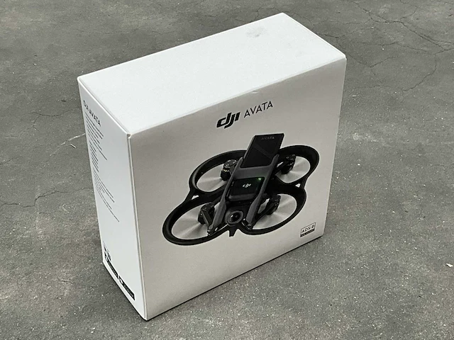 Dji afata drone - afbeelding 2 van  5