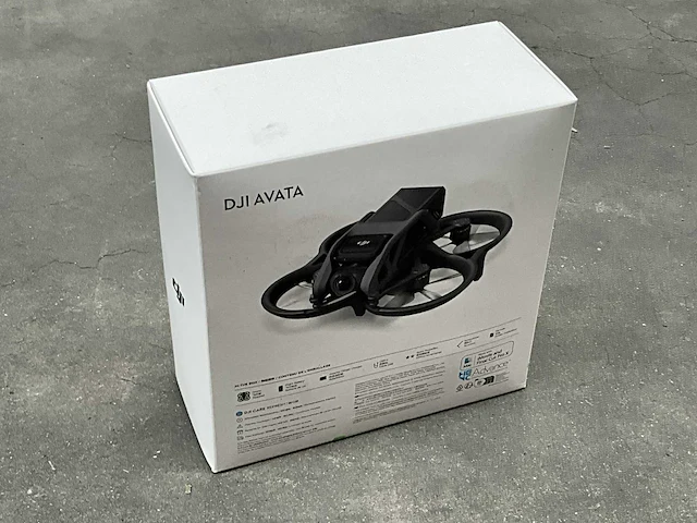 Dji afata drone - afbeelding 3 van  5