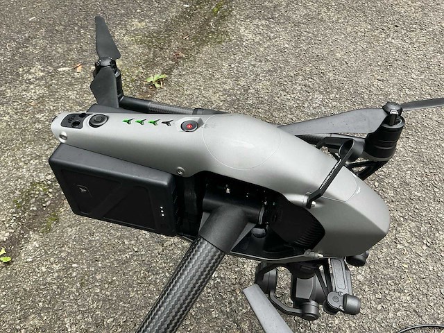 Dji inspire 2 x4s drone - afbeelding 2 van  24