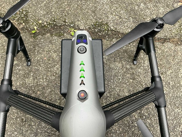 Dji inspire 2 x4s drone - afbeelding 3 van  24
